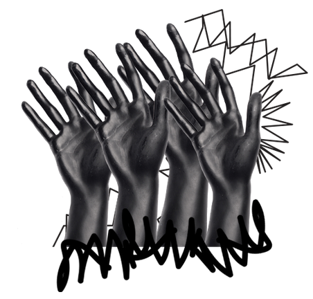 Hands reaching up — contact AYW Adyouwish to start your project