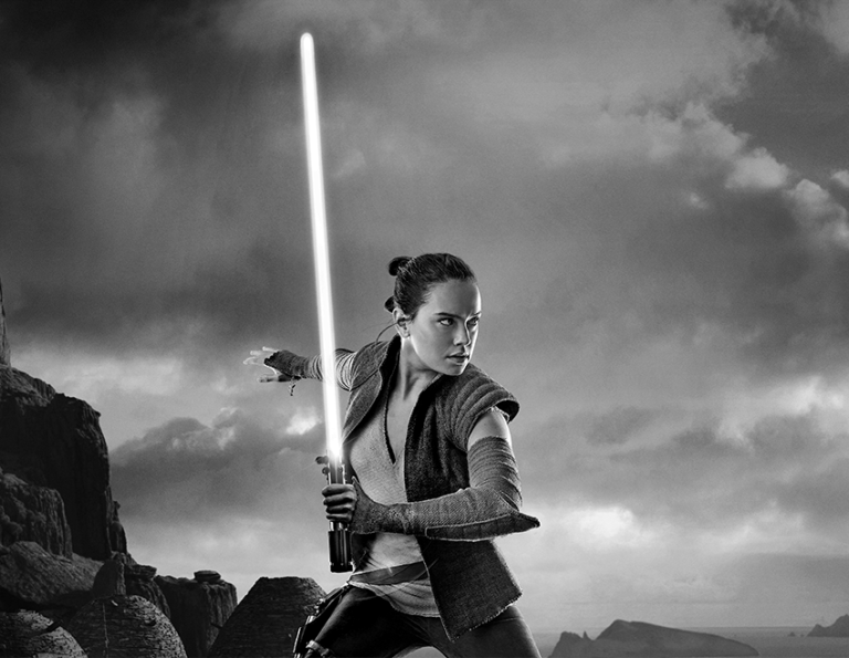 Lanzamiento de Star Wars
